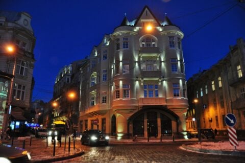 Kawiarnia „Szkocka”, czyli gdzie czerpali inspiracje członkowie lwowskiej szkoły matematycznej