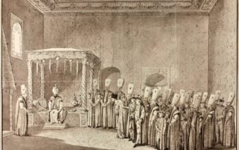 Polskie poselstwa do Stambułu w XVIII wieku – moda na „orientalizm” i co z nich wynikło dla nauk