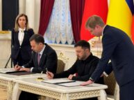 Ukraina i Portugalia będą produkować bojowe drony morskie