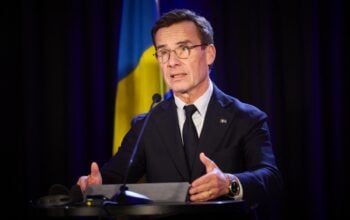 Ktoś straci, Ukraina zyska. Szwecja przeniesie wsparcie strategiczne