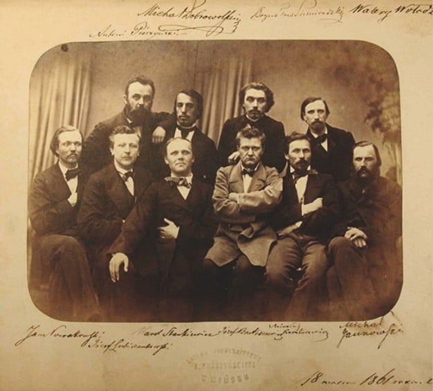 Prószyński i jego przyjaciele