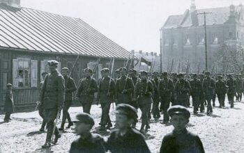 Polska Organizacja Wojskowa i jej duch, który wskrzesili bolszewicy