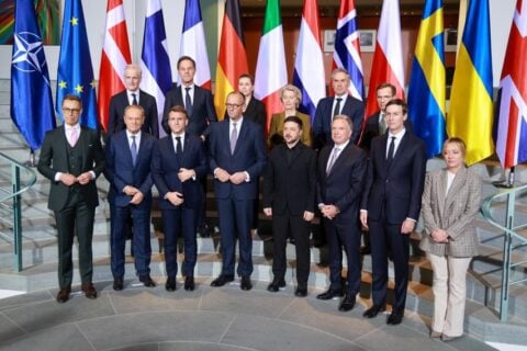 Jest przełom. Tusk o wykorzystaniu rosyjskich aktywów na pomoc Ukrainie