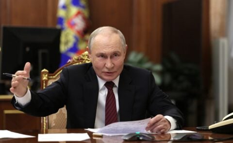 Jądrowa propaganda. Putin postraszył świat nowymi, ale wymagającymi dopracowania zabawkami