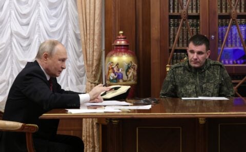 Bredni Putina ciąg dalszy: jeżeli odmówią z nami rozmów, Rosja osiągnie wyzwolenie historycznych ziem środkami militarnymi