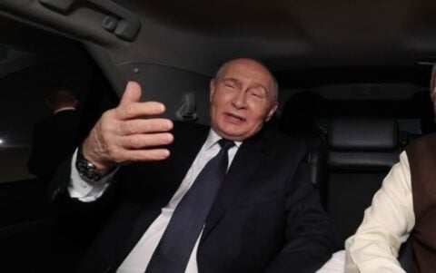 Putin się zdemaskował. Tak zareagował na słowa o pokoju