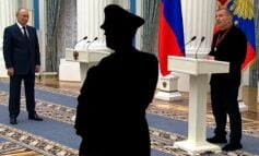 "Wojna przywróciła mi sens życia". To czemu własnych synów na nią nie wysłałeś? (WIDEO)