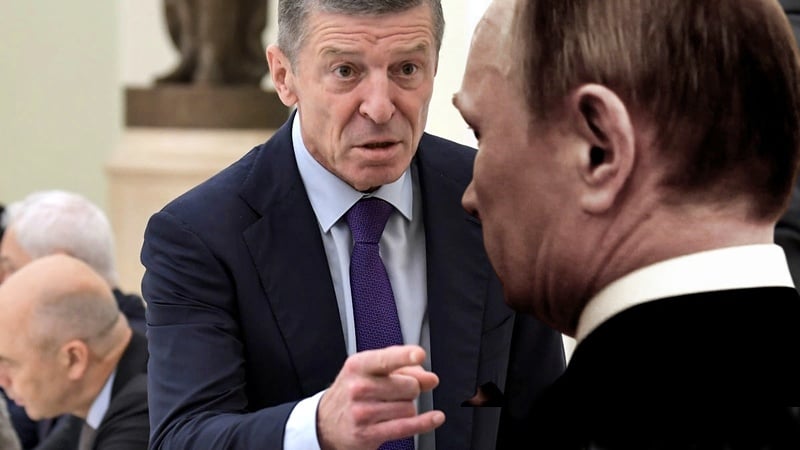 Fot: D. Azarow - Kommersant, media społecznościowe