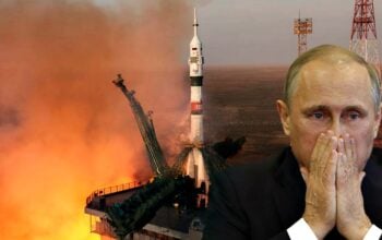 Gagarin przewraca się w grobie. Koniec latania w kosmos!