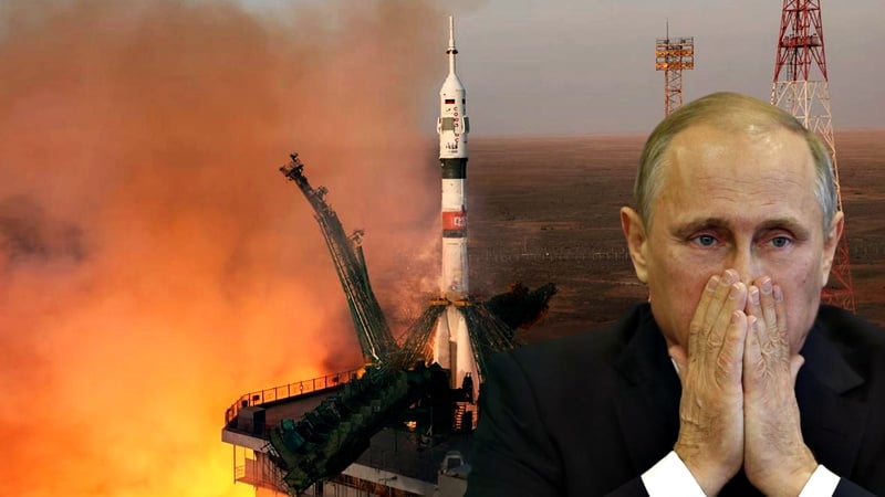 Collage / fot: RBK - Roskosmos