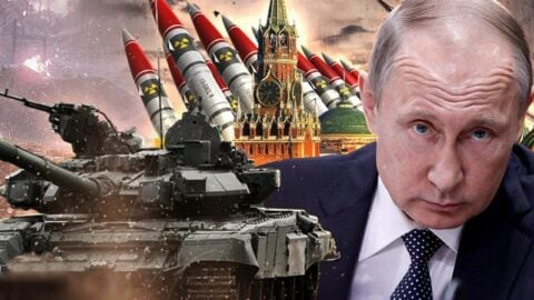 Cena obsesji – biliony poszły z dymem! Stracili kontrolę nad kosztem wojny