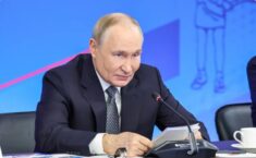 Putinowi puściły hamulce: Jak on nienawidzi Europy!