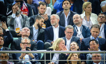 Ukraina coraz bliżej zamrożonych miliardów dolarów Abramowicza