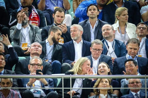 Ukraina coraz bliżej zamrożonych miliardów dolarów Abramowicza