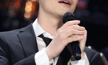 Putinowski szansonista odwołał swoje koncerty. Za blisko granicy i coś ukraińskiego może spaść na głowę