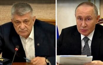 Szok na Kremlu! Wygarnął Putinowi prosto w twarz (WIDEO)