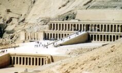 Świątynia Hatszepsut - praca, która się nie kończy