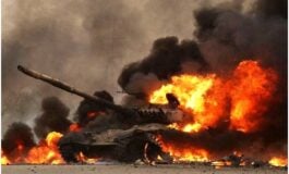 Rosyjski cud techniki wysłany na rzeź na Ukrainie