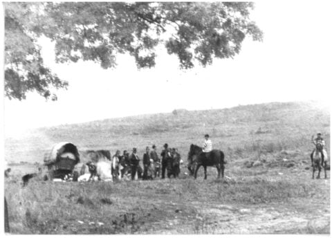 Z taborem po Kresach