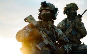 Rosja ma na froncie ponad 700 tys. żołnierzy, ale ukraińscy żołnierze skutecznie ograniczają liczebność wroga