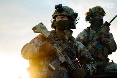 Rosja ma na froncie ponad 700 tys. żołnierzy, ale ukraińscy żołnierze skutecznie ograniczają liczebność wroga