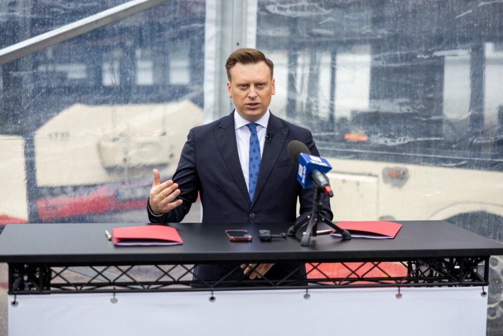 Mer Wilna Valdas Benkunskas