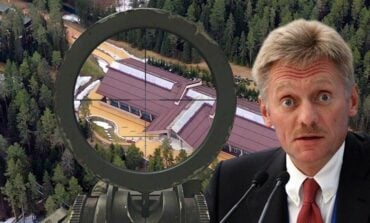 Cel - jest. Dron - leci. Putina brak. Co jest nie tak?