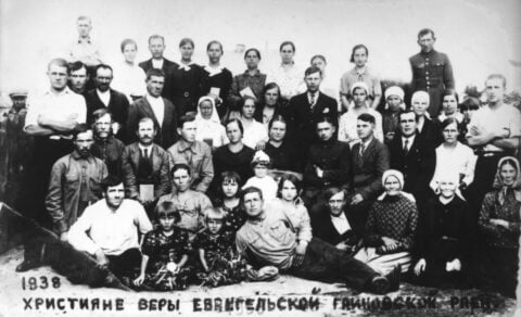 Sytuacja wyznaniowa na Kresach Wschodnich w dwudziestoleciu międzywojennym