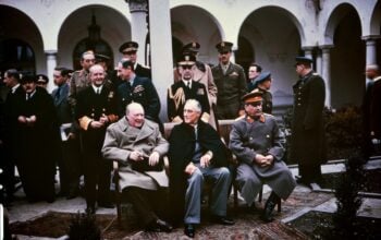 Jałtański rozbiór Polski