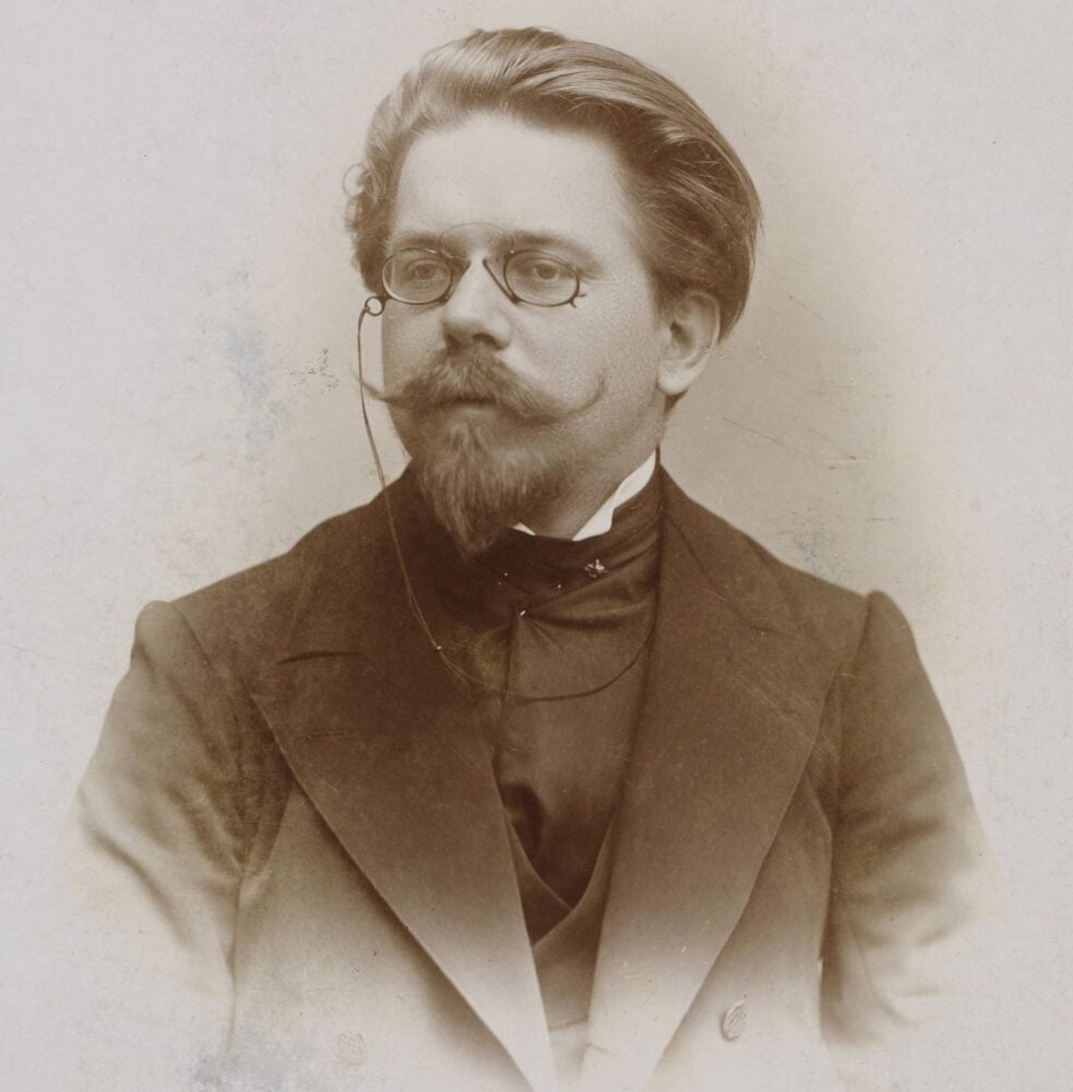 Władysław Reymont, 1897, Wikipedia