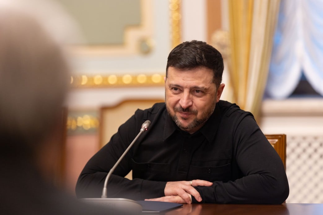 Wołodymyr Zełenski