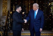 Ukraina wesprze USA na Bliskim Wschodzie