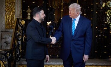 Ukraina wesprze USA na Bliskim Wschodzie