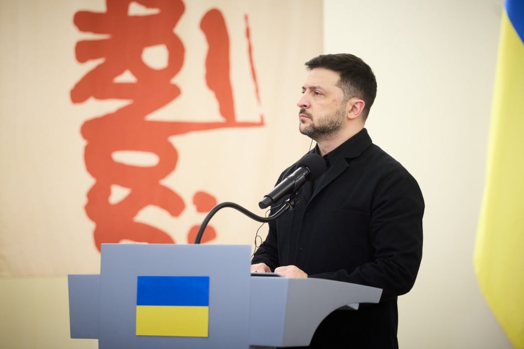 Wołodymyr Zełenski