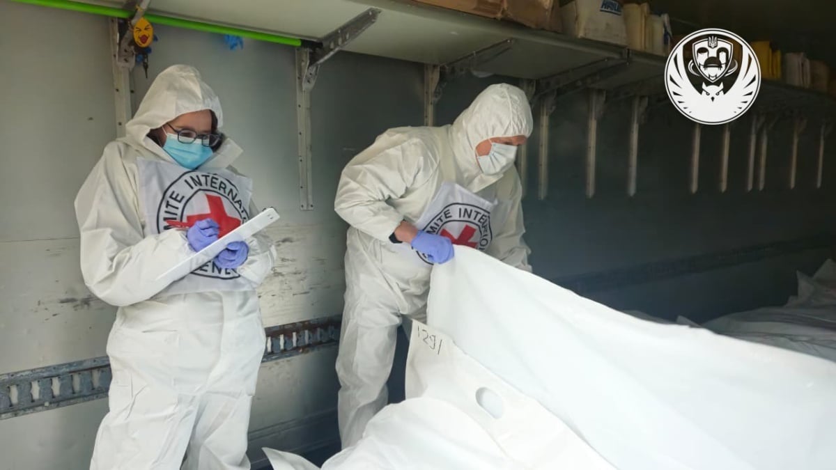 Wymiana ciał poległych