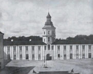 Losy skarbów z zamku w Nieświeżu (1)
