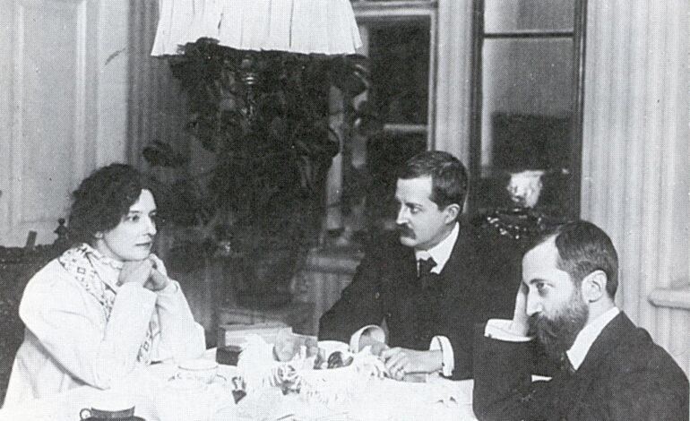 Trzecia Rosja, wymyślona w II Rzeczypospolitej