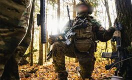 Ukraińscy komandosi zlikwidowali rosyjskich dywersantów i Afrykańczyka