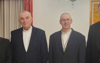 Po dwóch latach w więzieniu odprawili Mszę Świętą