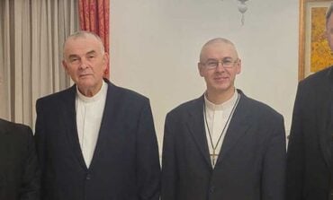 Po dwóch latach w więzieniu odprawili Mszę Świętą