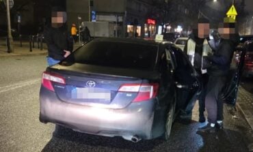 Szokujące odkrycie. Ukraińcy mieli to przy sobie podczas zatrzymania!