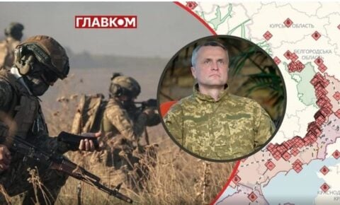 Oficer wojskowy Igor Łucenko uważa, że Rosjanie nie zrezygnowali z likwidacji Ukrainy. Dlatego mówienie o „pokoju kompromisowym” jest samooszukiwaniem się lub zawoalowaną kapitulacją.kolaż: glavcom.ua