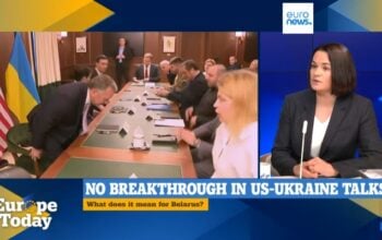 „Żeby Białoruś nie została oddana Putinowi jako nagroda pocieszenia”