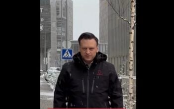 Mer Wilna — Litwin, zabrał głos ws. polskiej mniejszości! „To poważny błąd geopolityczny”