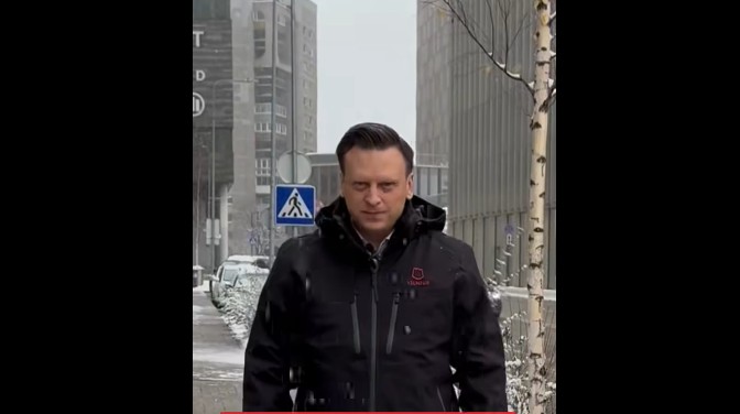 Mer Wilna — Litwin, zabrał głos ws. polskiej mniejszości! „To poważny błąd geopolityczny”