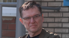 Córka Andrzeja Poczobuta odbiera w PE Nagrodę Sacharowa