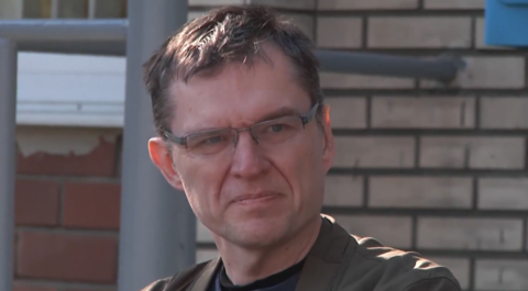 Córka Andrzeja Poczobuta odbiera w PE Nagrodę Sacharowa