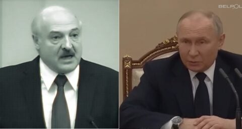 Tajny projekt Łukaszenki ujawniony