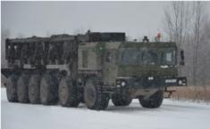 To nie był blef Łukaszenki. Jest potwierdzenie. Oresznik już przy granicy! To nie był blef Łukaszenki. Jest potwierdzenie. Oresznik już przy granicy!