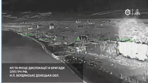 Potężny cios w GRU: Elitarna jednostka rozbita (WIDEO)